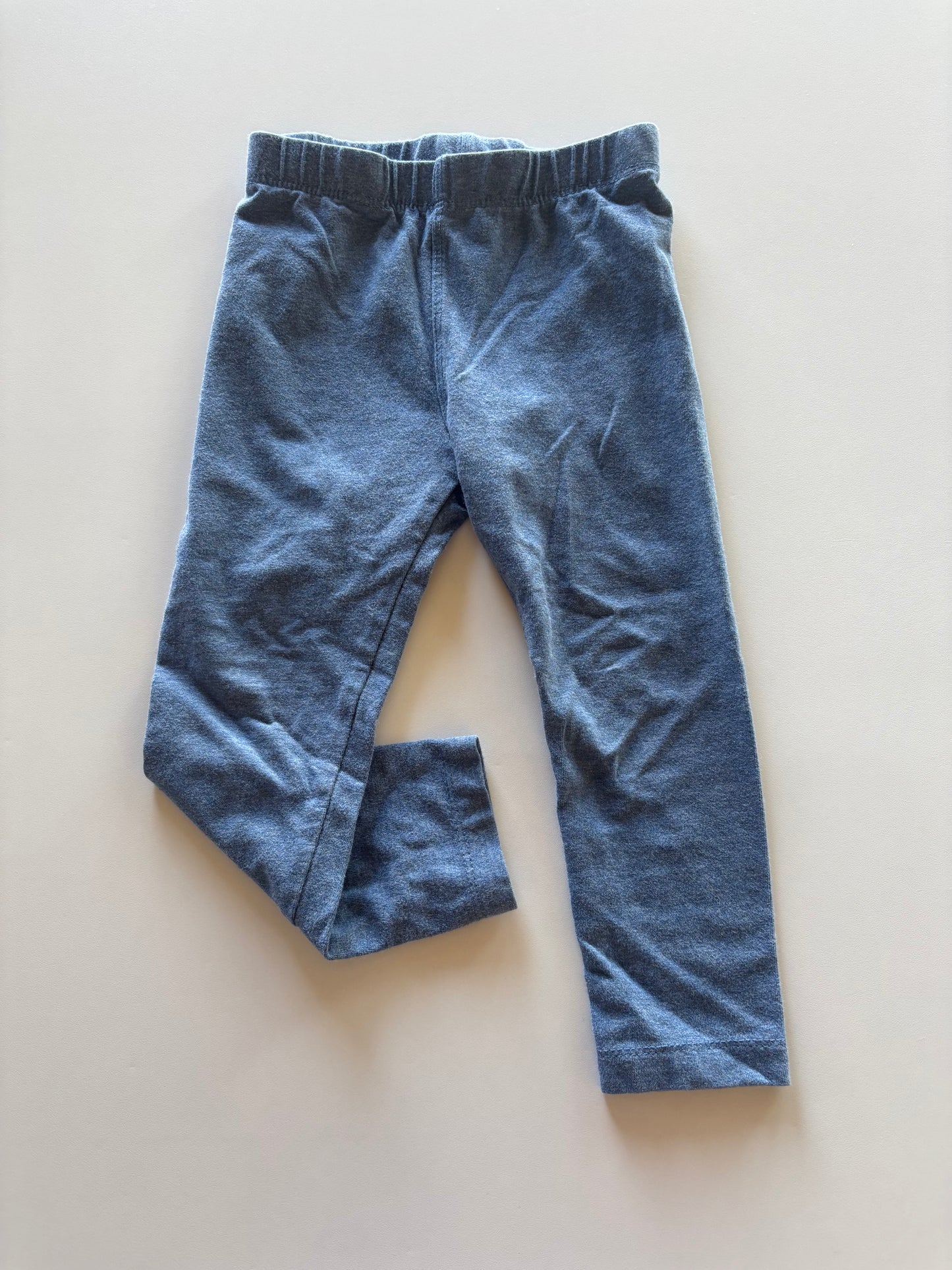 Blue Leggings