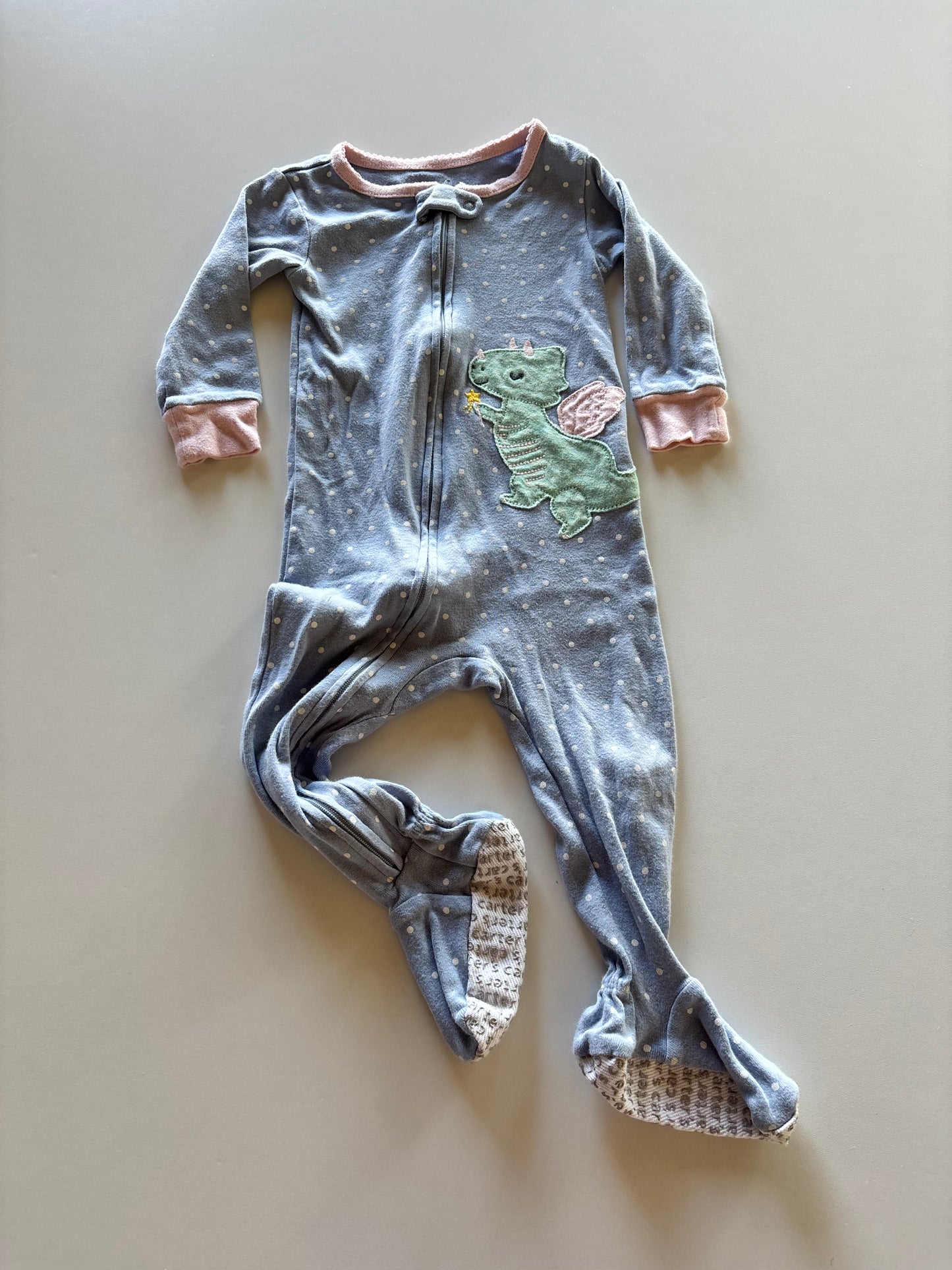 Blue Fairy Dino Sleeper