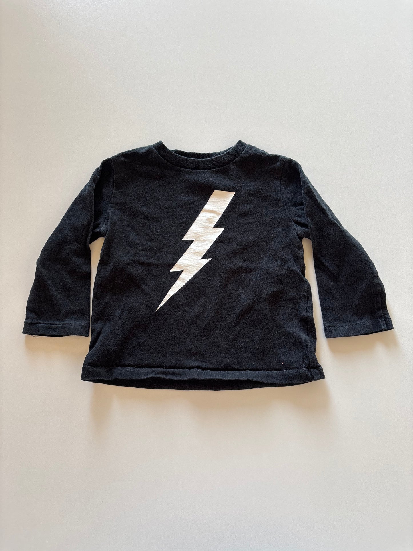 Black Lightning Shirt