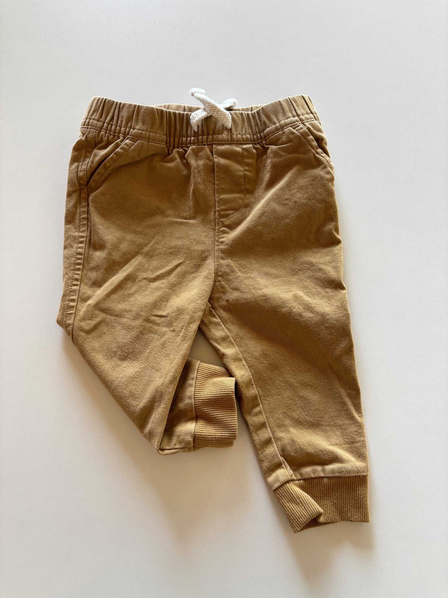 Brown Khakis