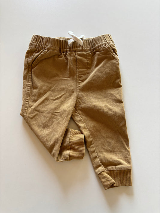 Brown Khakis