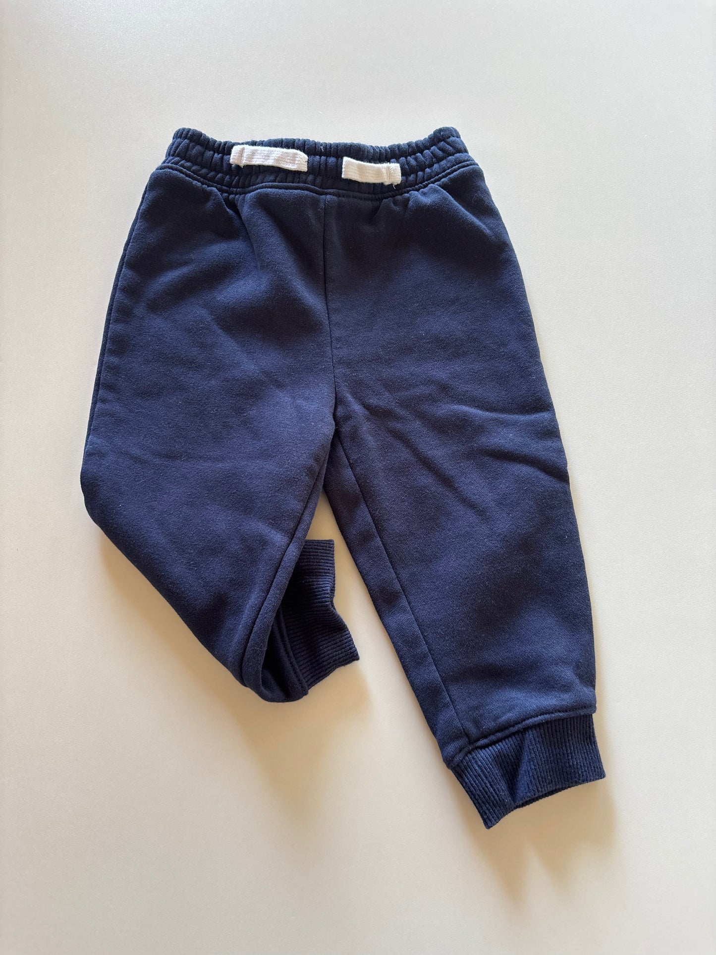 Navy Joggers