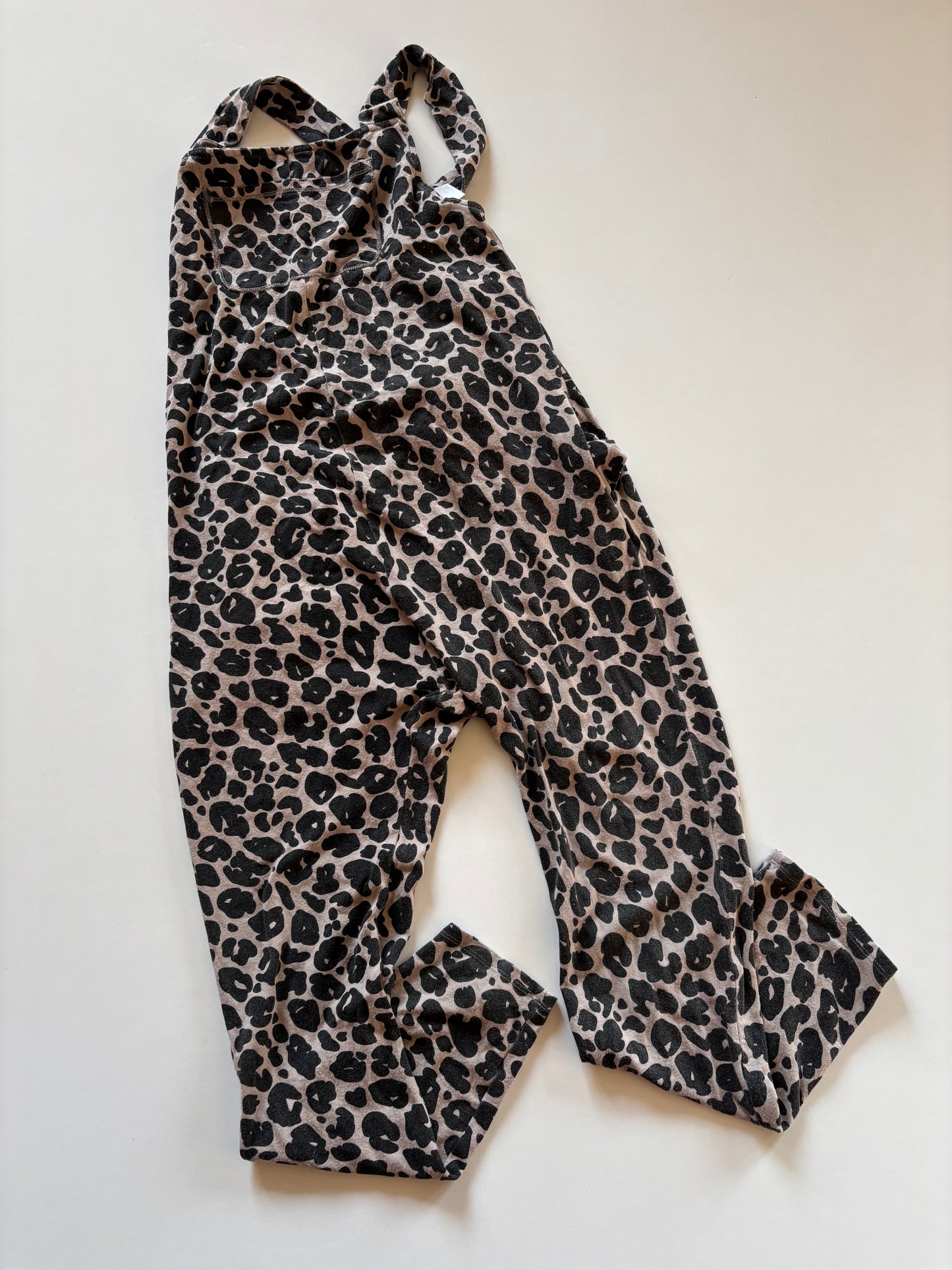 Leopard Overalls Smash + Tess Romper