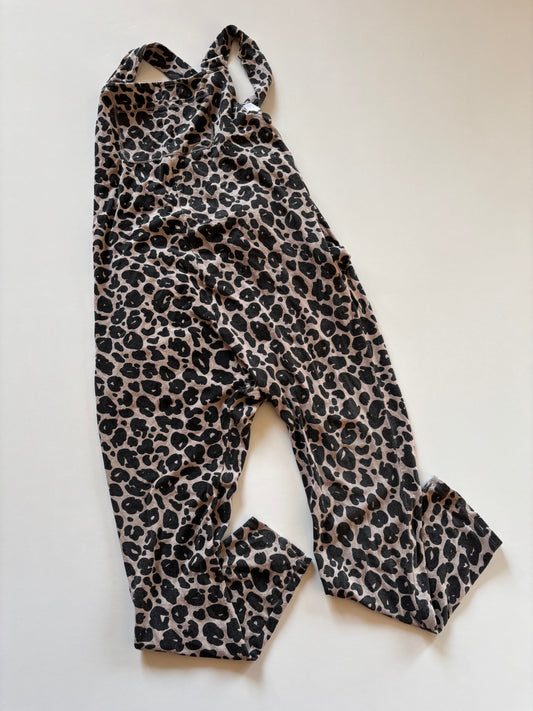 Leopard Overalls Smash + Tess Romper