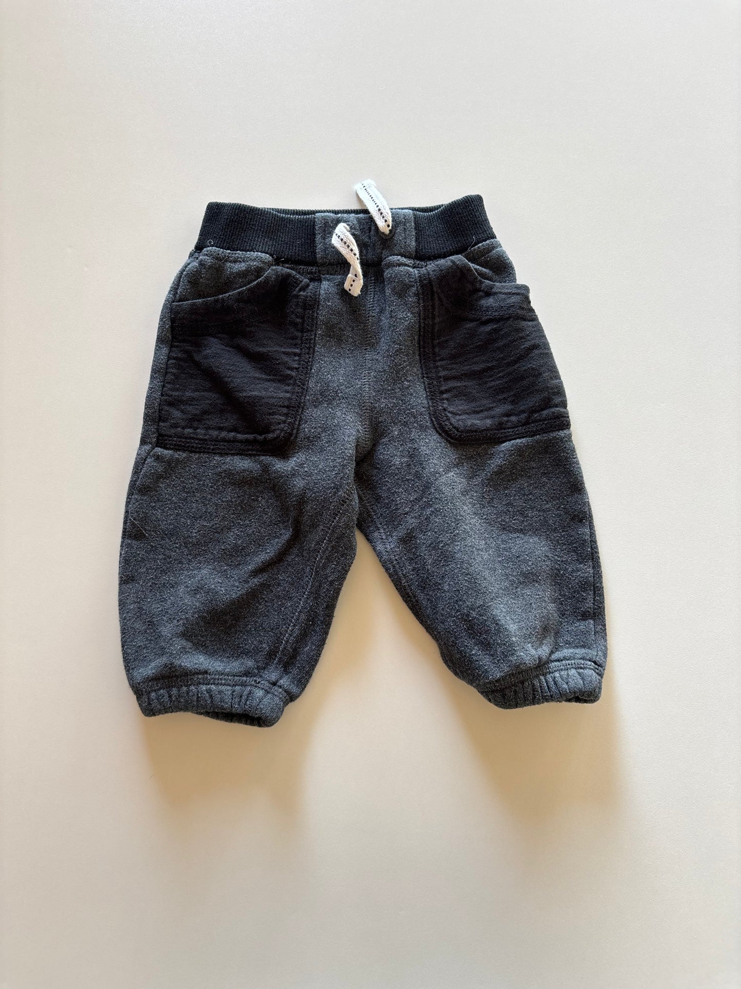 Charcoal Joggers