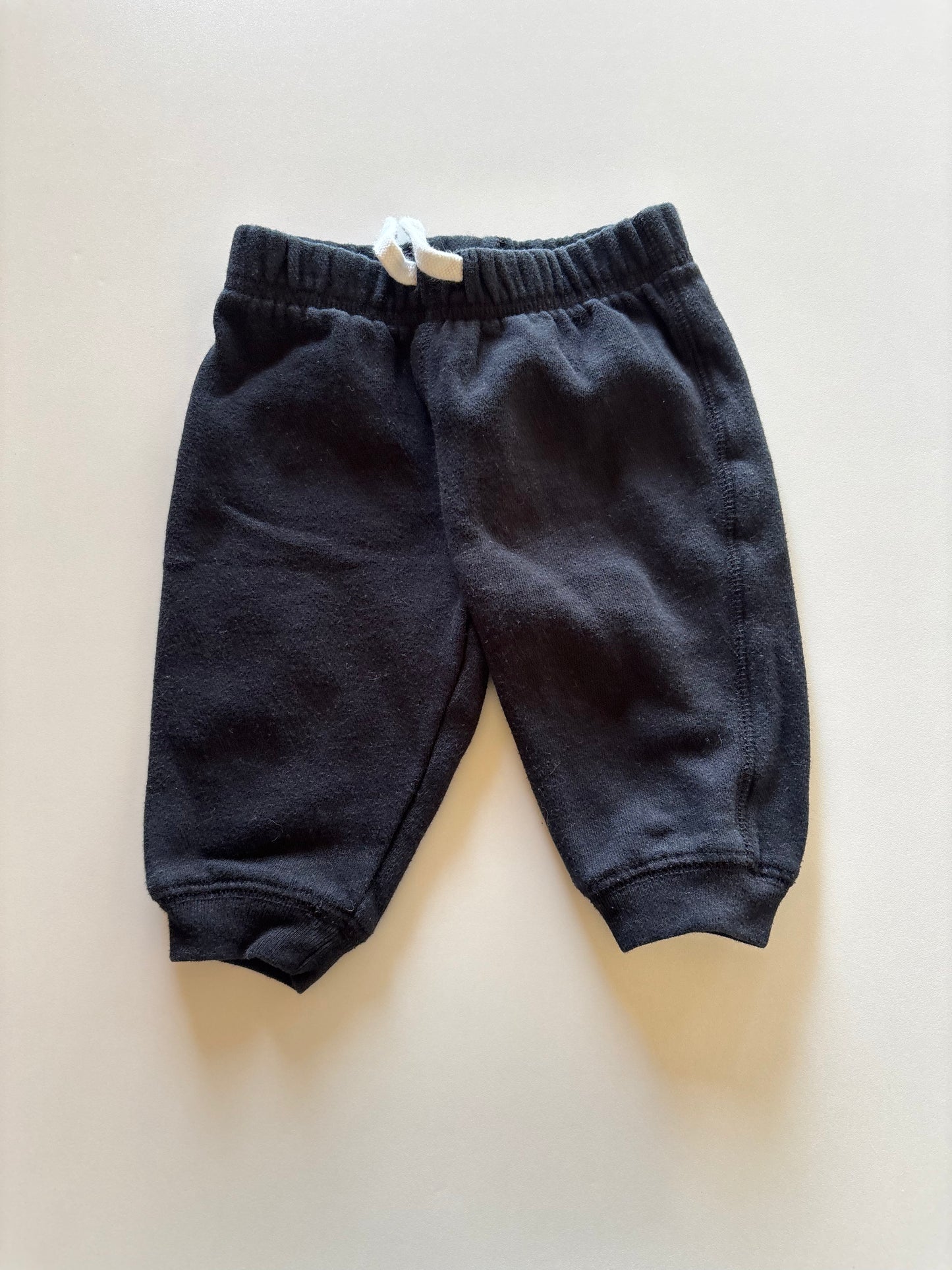 Black Joggers
