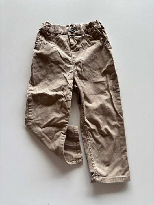 Lightweight Tan Pants