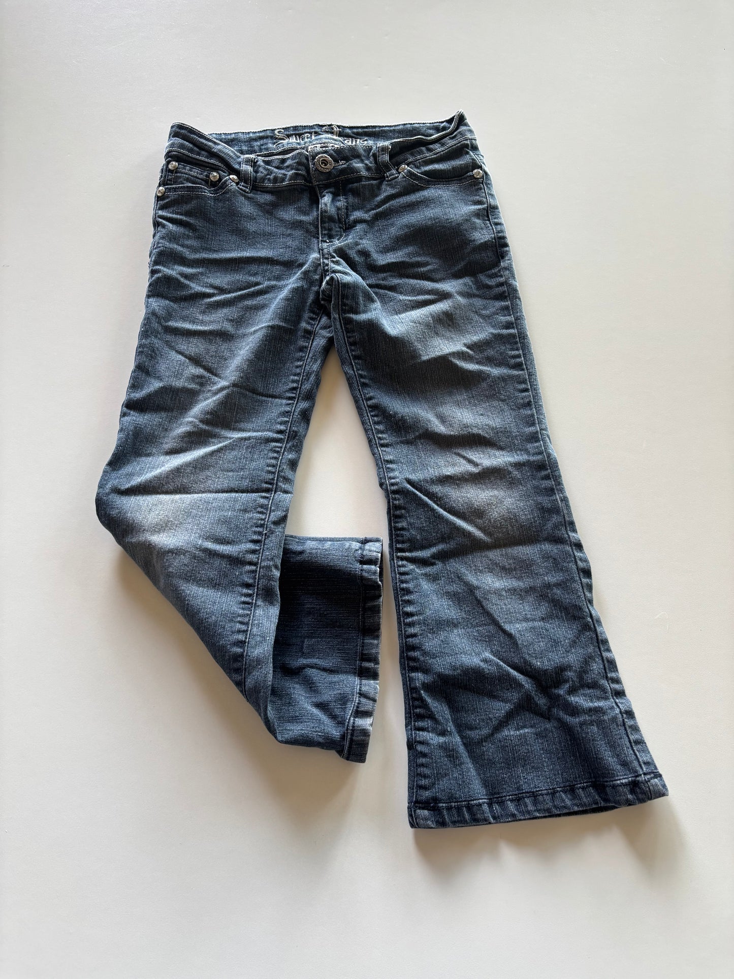 Embellished Denim