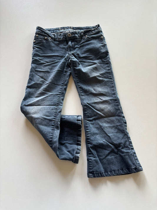 Embellished Denim