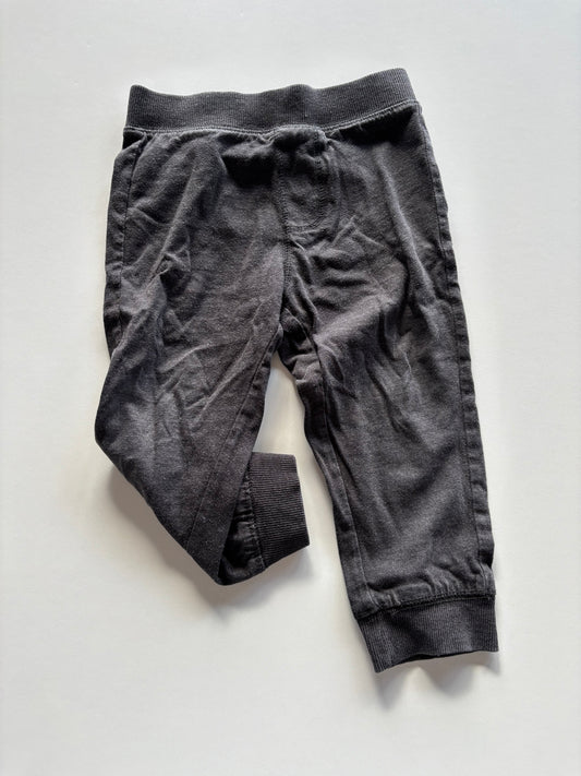 Lightweight Charcoal Joggers