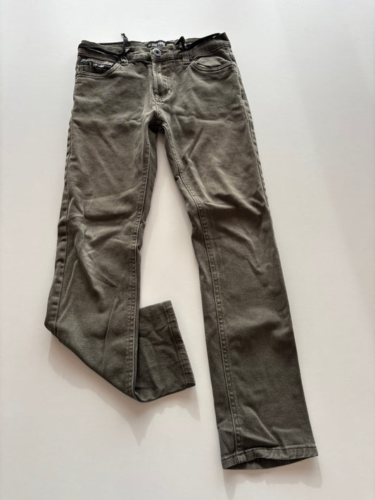 Olive Denim