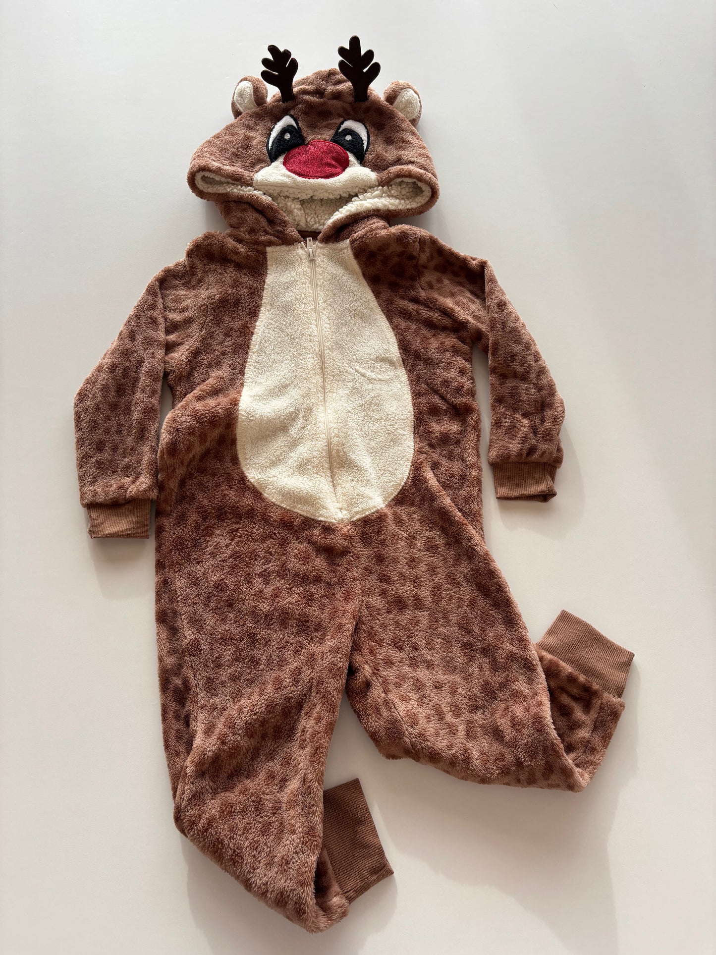 Rudolph Romper