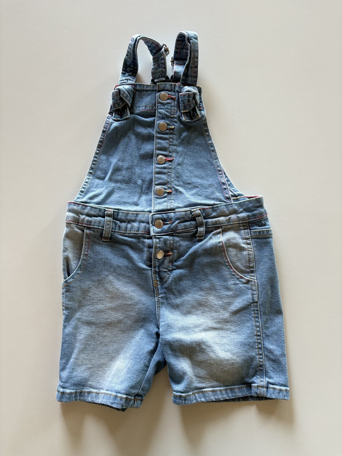 Short Overalls