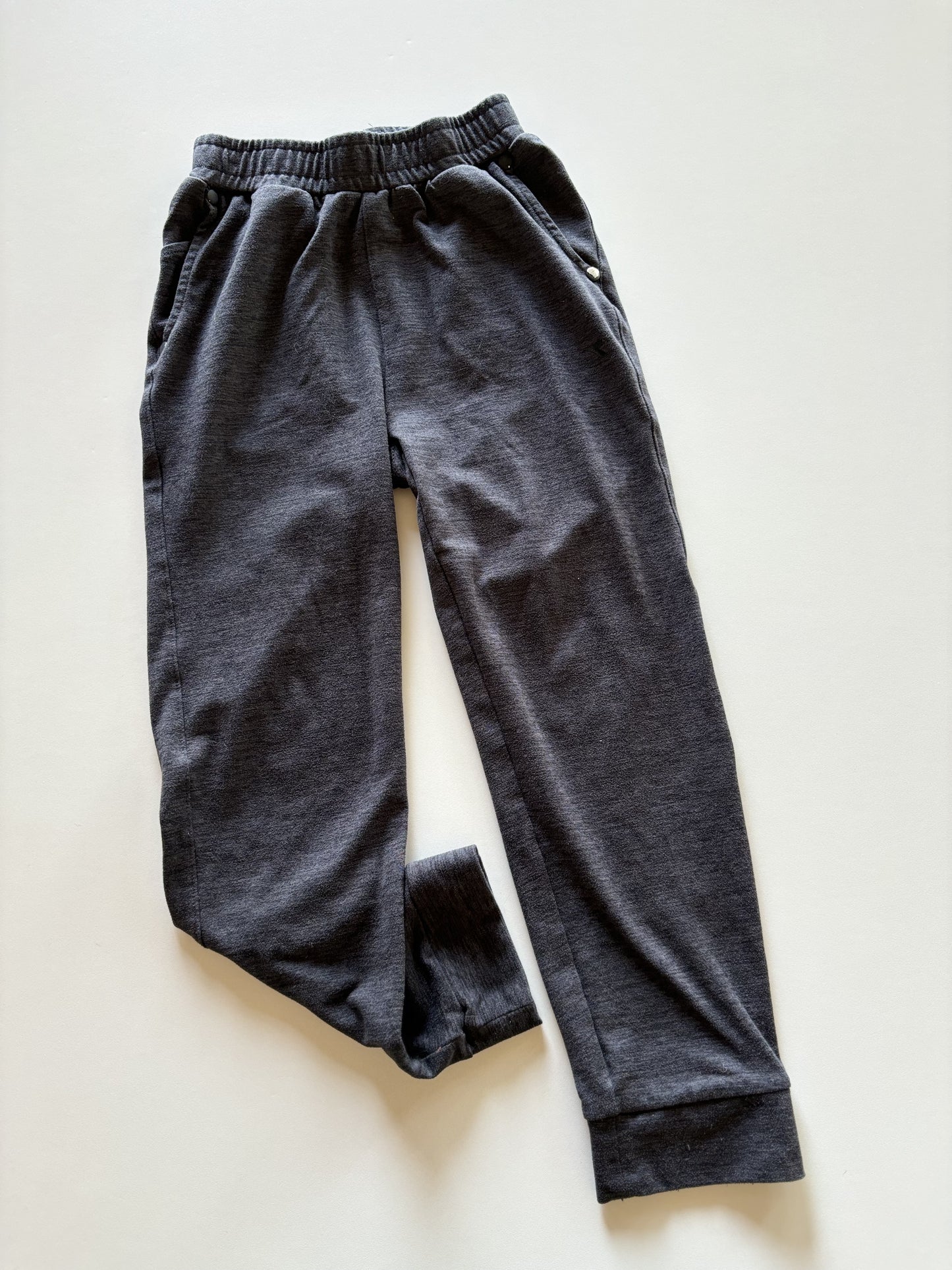 Thin Grey Athletic Joggers