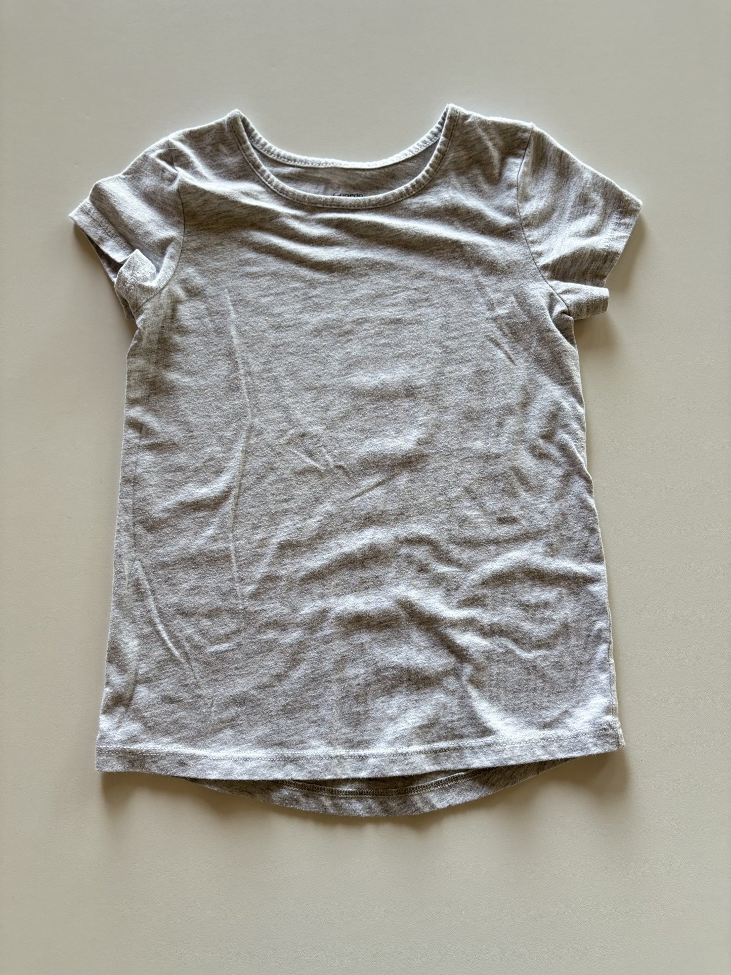 Simple Grey Tee