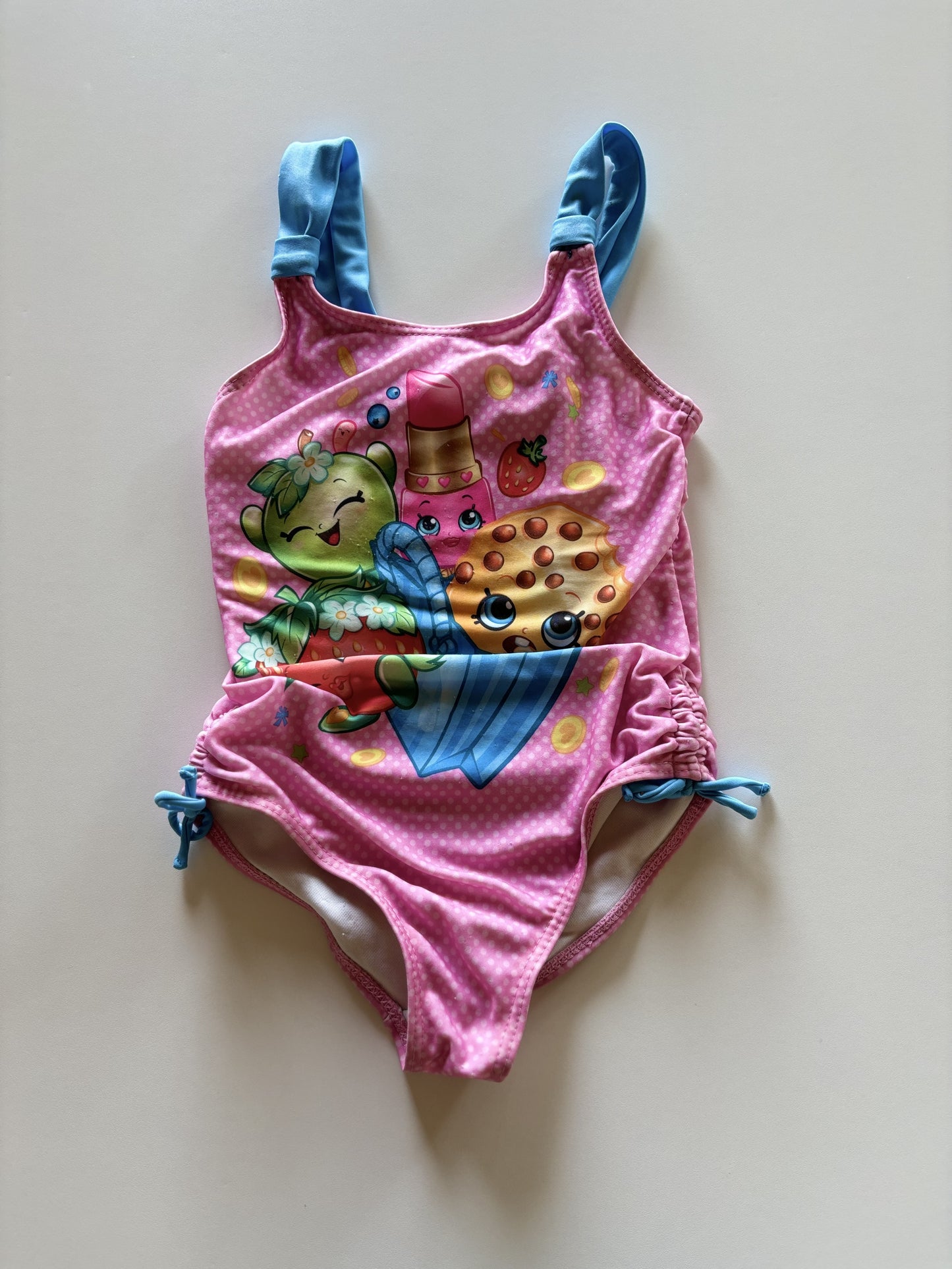 Shopkins Bathing Suit