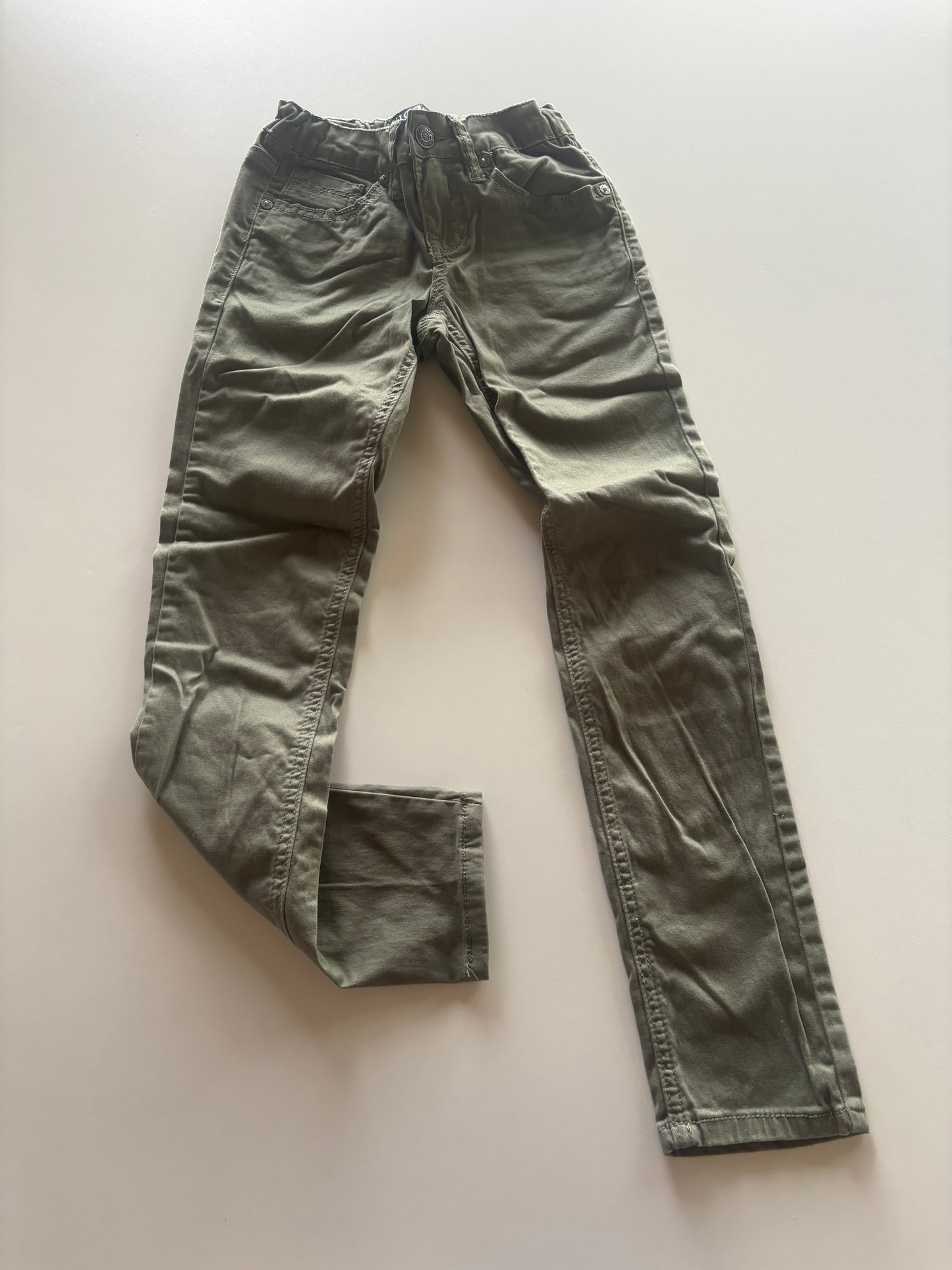 Olive Pants