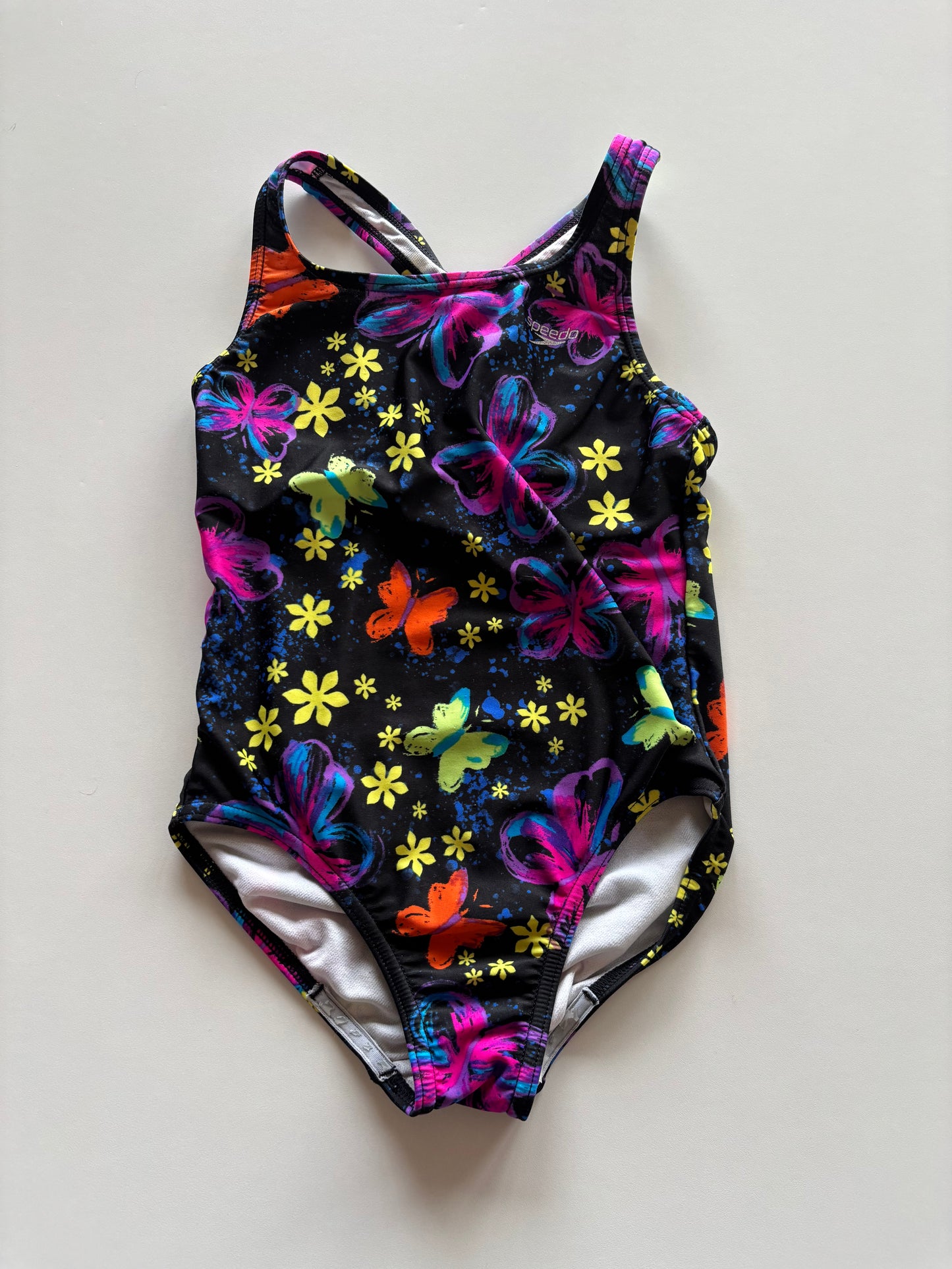Black Butterfly Swimsuit