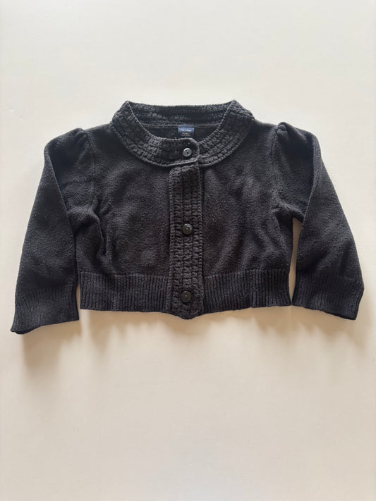 Black Cardigan