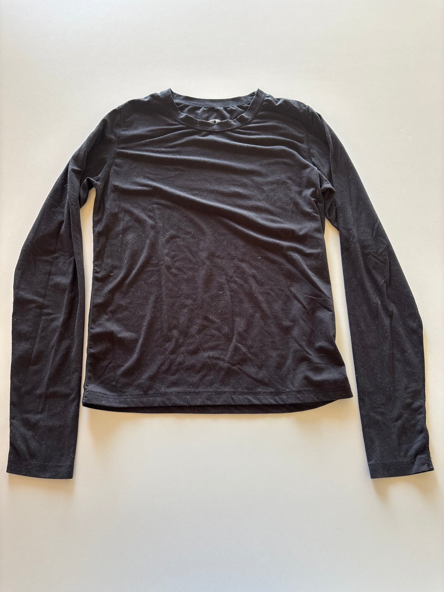 Black Layering Shirt
