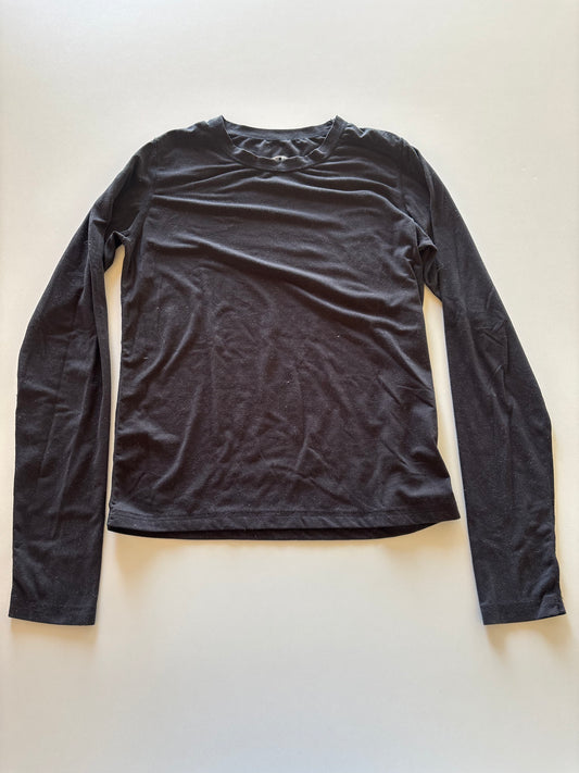 Black Layering Shirt
