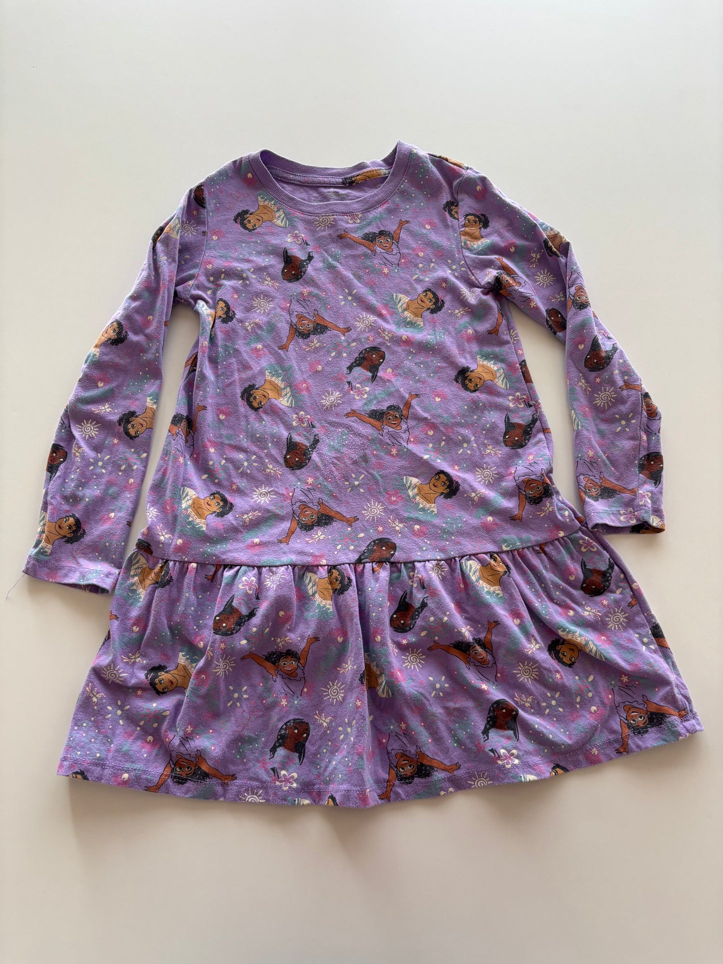 Purple Encanto Dress
