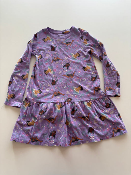 Purple Encanto Dress