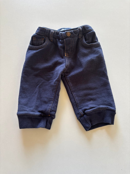 Denim Looking Joggers