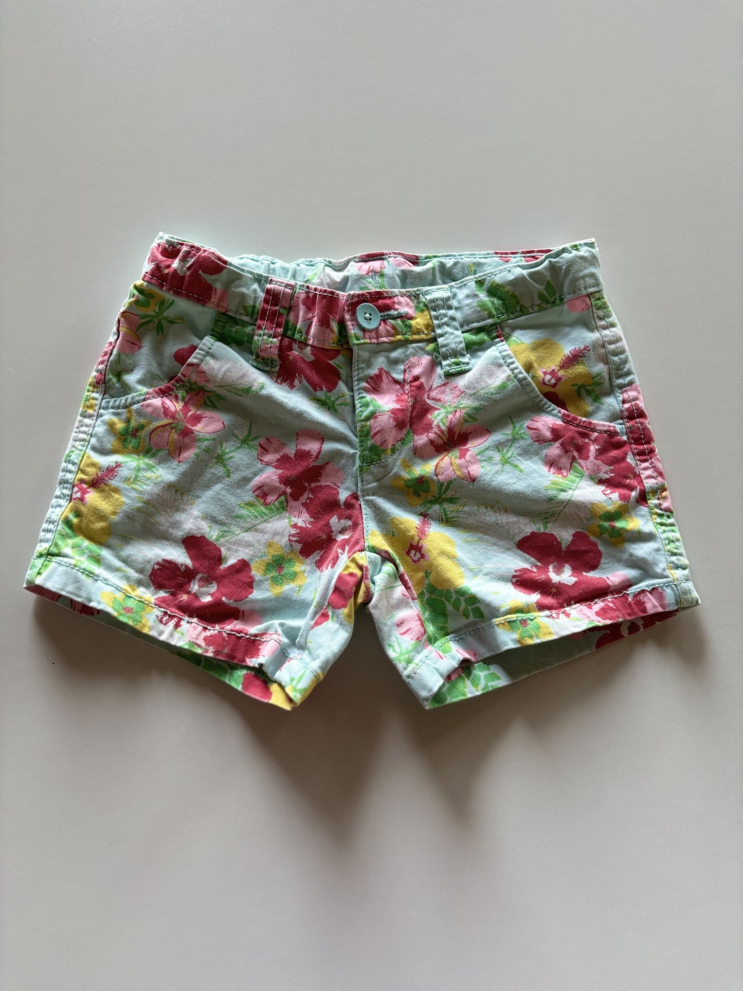 Tropical Shorts