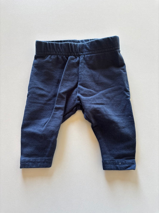Blue Pants