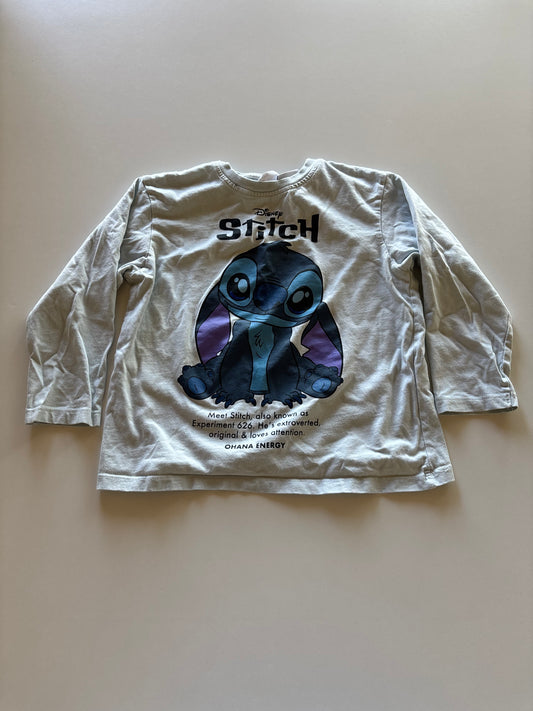 Blue Stitch Shirt