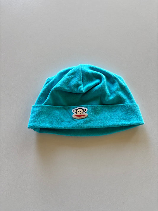 Blue Monkey Beanie