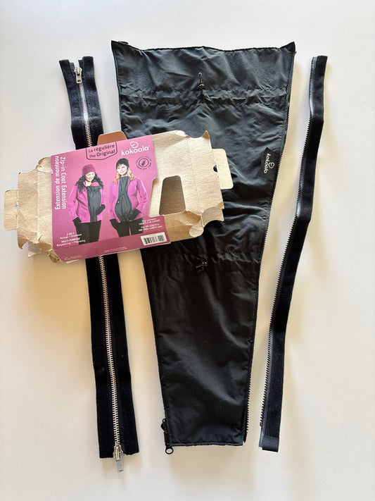 Pregnancy/Babywearing Jacket Insert