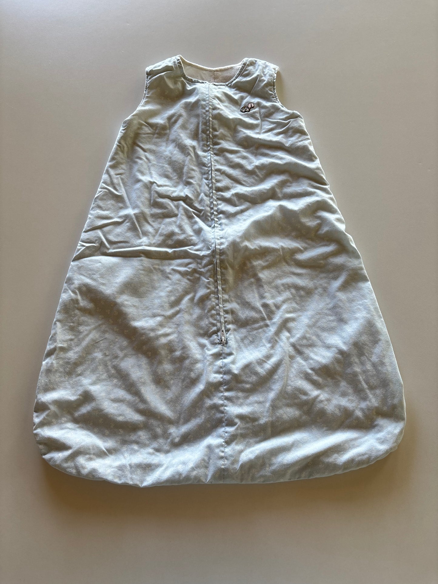 Blue Birds Sleep Sack