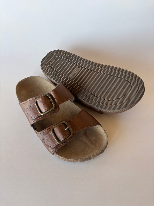 Brown Sandals