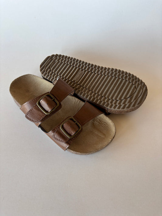 Brown Sandals