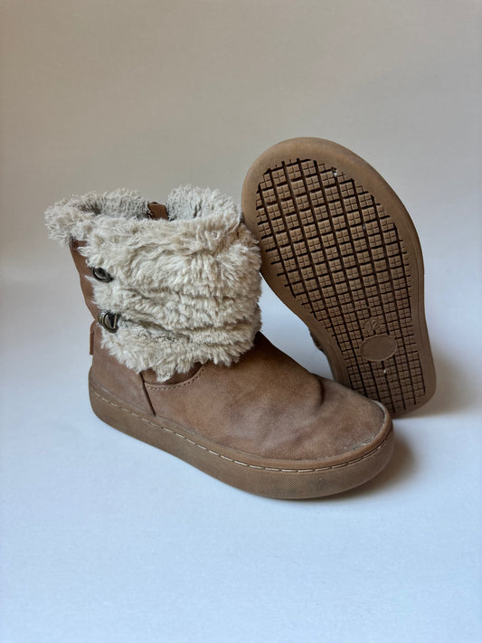 Brown Boots