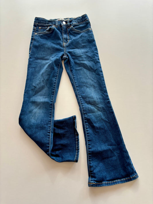 Levi's 726 Flare Denim