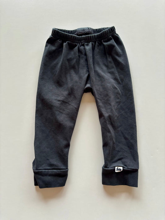 Black Little & Lively Pants
