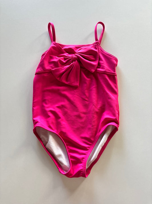 Pink Bow Swim Suit
