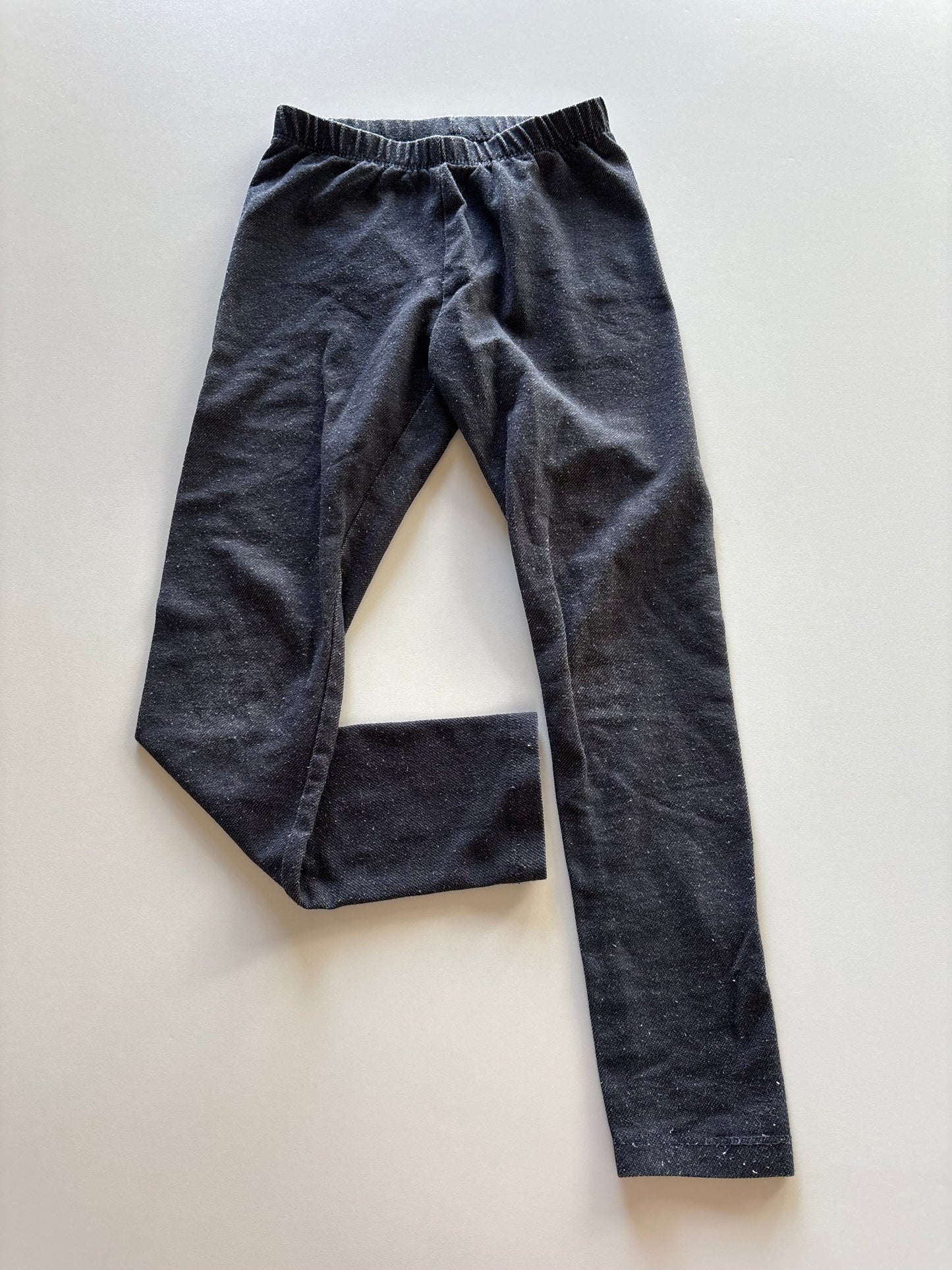 Charcoal Jeggings