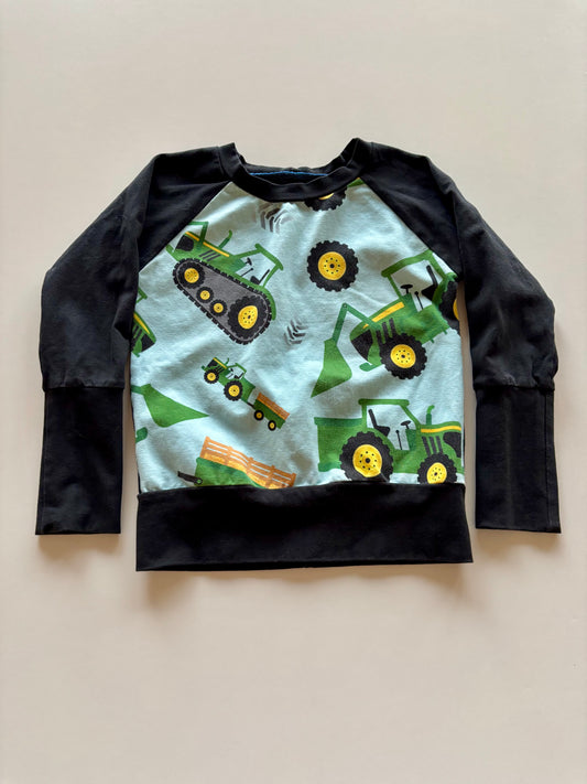 Tractor Shirt