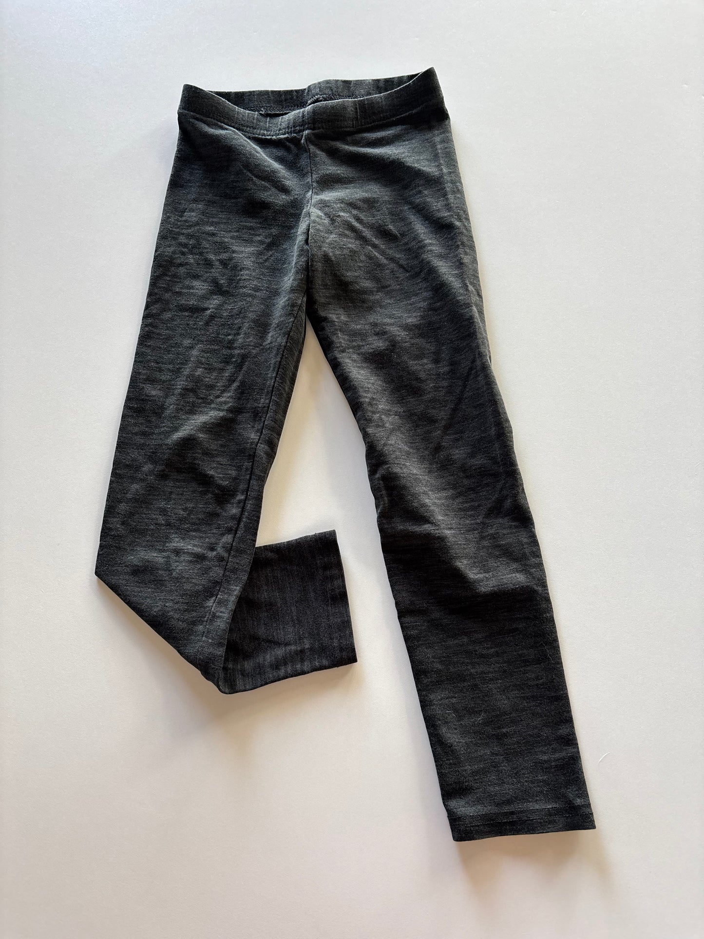 Charcoal Melange Leggings