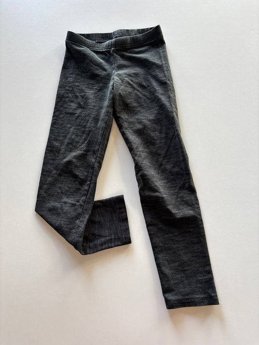 Charcoal Melange Leggings