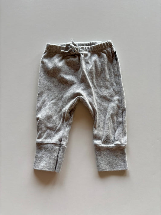 Grey Bonds Joggers