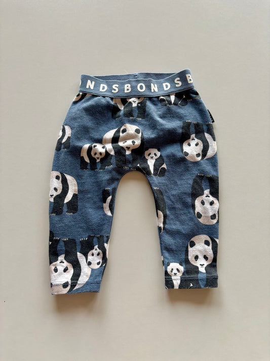 Blue Panda Bonds Stretchies