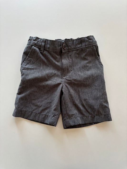 Dark Grey Shorts