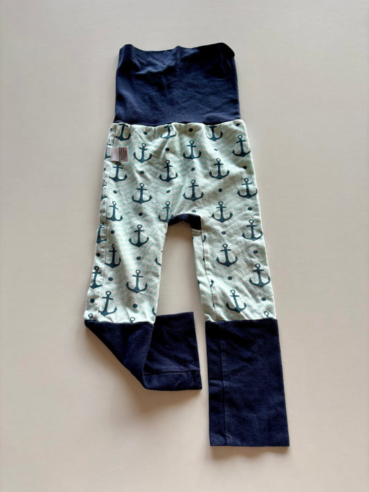 Anchors Grow with Me Pants