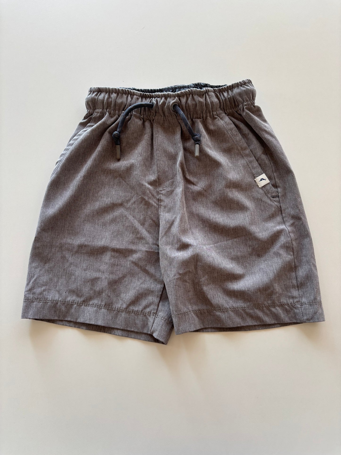 Grey Shorts