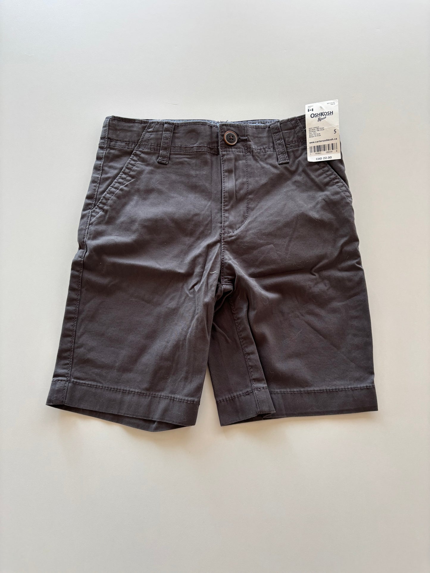BNWT Grey Shorts